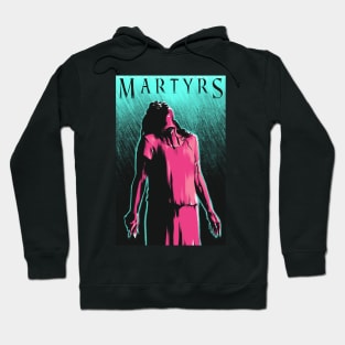 Martyrs Movie Art Hoodie